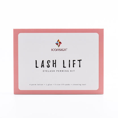 ICONSIGN Lash Lift Kit Lash Lifiting Eyelash Perming Kit Lash Curling Enhancer Eyes Makeup Tools